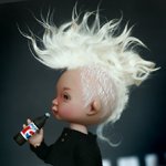 Знакомьтесь, мой Лео! Irrealdoll Dryo BJD