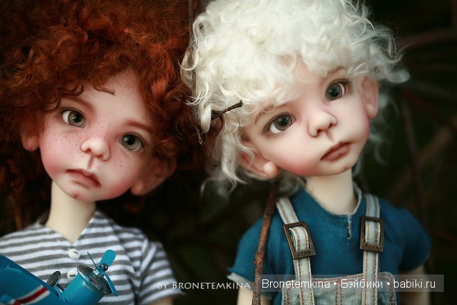 Maurice, Kaye Wiggs, Bronetemkina