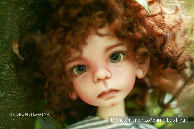 Maurice, Kaye Wiggs, Bronetemkina