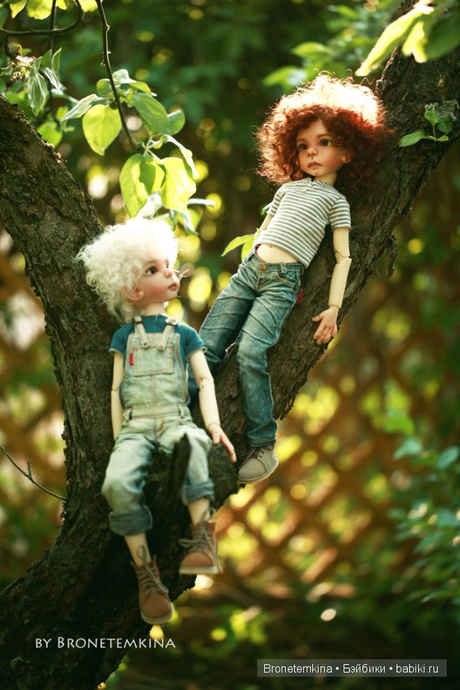 Maurice, Kaye Wiggs, Bronetemkina