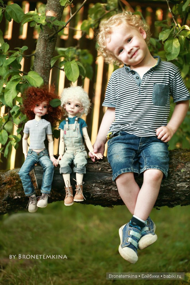 Maurice, Kaye Wiggs, Bronetemkina