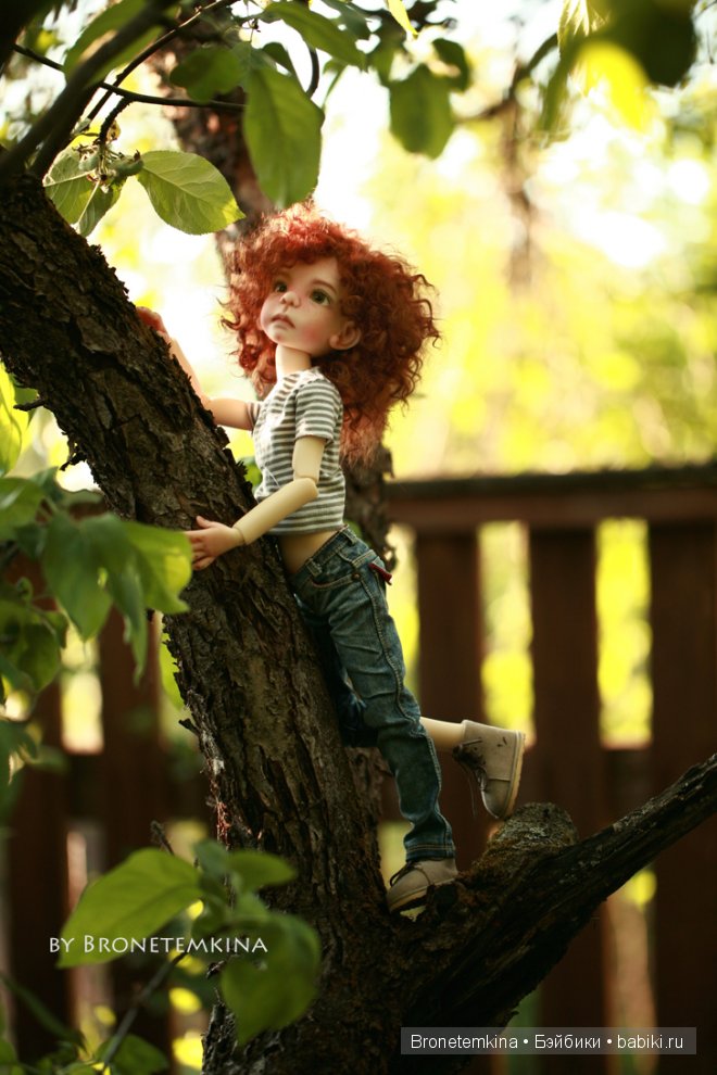 Maurice, Kaye Wiggs, Bronetemkina