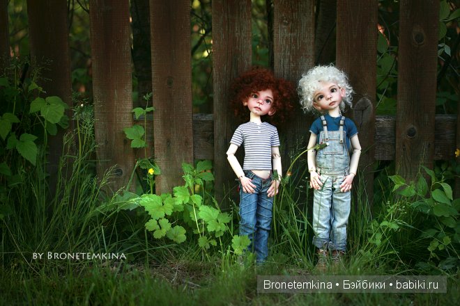 Maurice, Kaye Wiggs, Bronetemkina