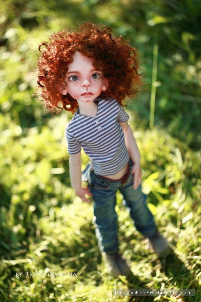 Maurice, Kaye Wiggs, Bronetemkina