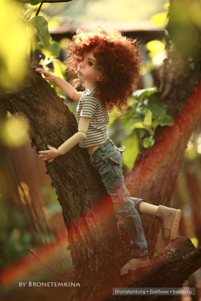 Maurice, Kaye Wiggs, Bronetemkina