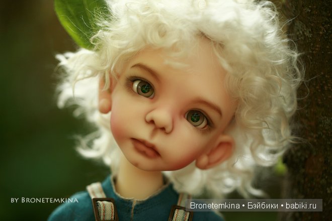 Maurice, Kaye Wiggs, Bronetemkina