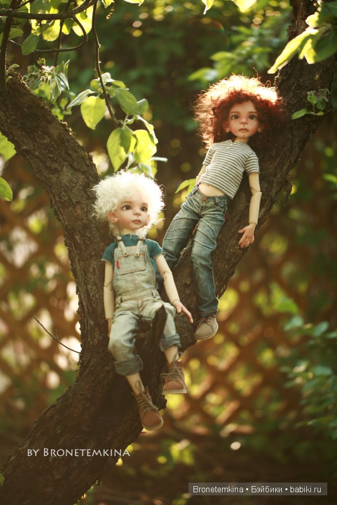 Maurice, Kaye Wiggs, Bronetemkina