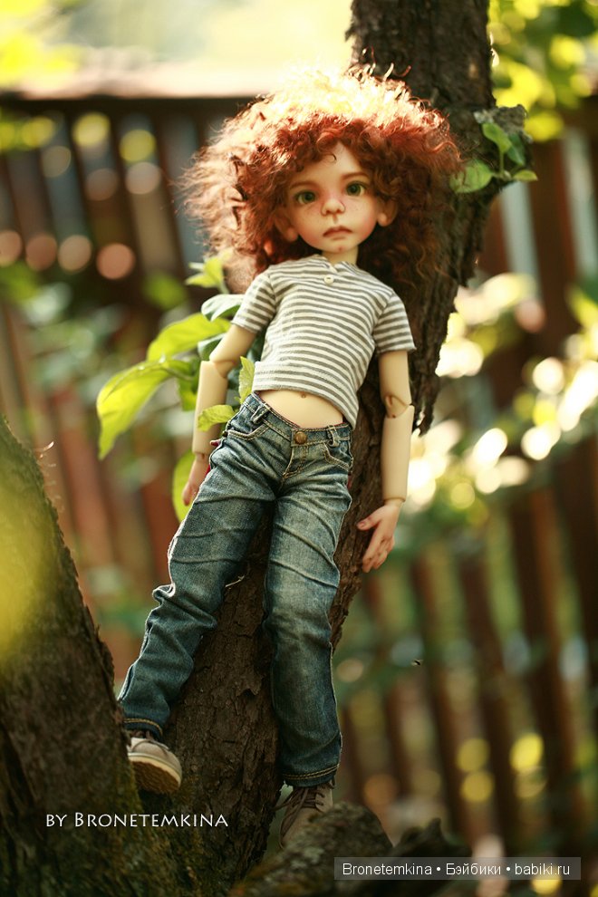 Maurice, Kaye Wiggs, Bronetemkina