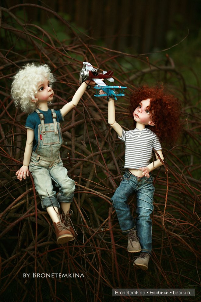 Maurice, Kaye Wiggs, Bronetemkina