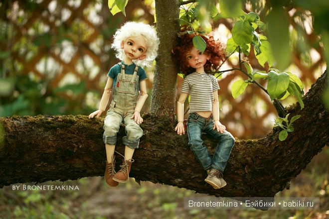 Maurice, Kaye Wiggs, Bronetemkina