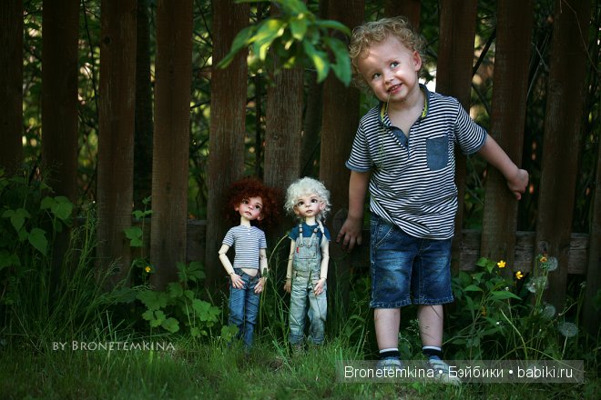 Maurice, Kaye Wiggs, Bronetemkina