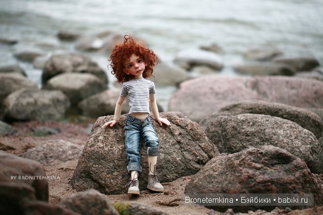 Saint-Petersburg, Bronetemkina, Maurice, Kaye Wiggs