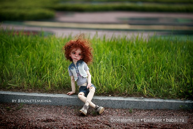 Saint-Petersburg, Bronetemkina, Maurice, Kaye Wiggs