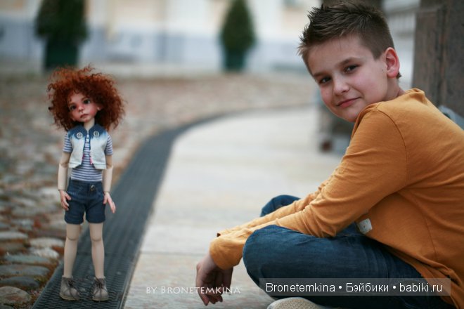 Saint-Petersburg, Bronetemkina, Maurice, Kaye Wiggs