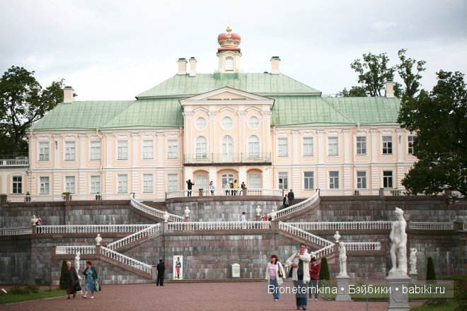 Saint-Petersburg, Bronetemkina, Maurice, Kaye Wiggs