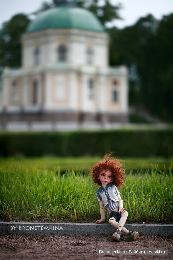 Saint-Petersburg, Bronetemkina, Maurice, Kaye Wiggs