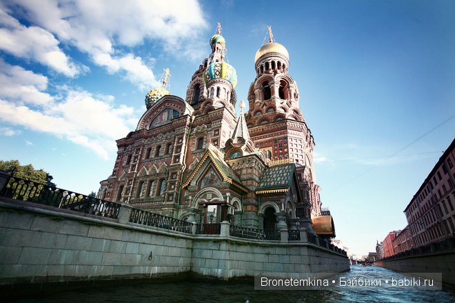 Saint-Petersburg, Bronetemkina, Maurice, Kaye Wiggs