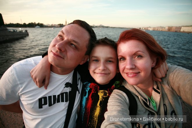 Saint-Petersburg, Bronetemkina, Maurice, Kaye Wiggs