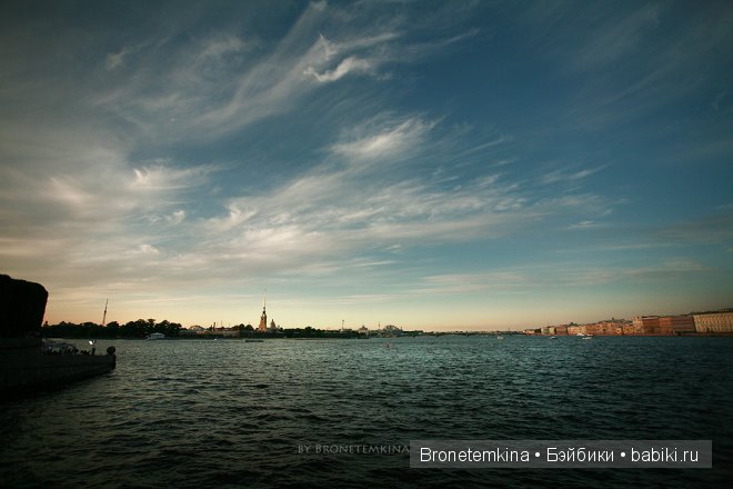 Saint-Petersburg, Bronetemkina, Maurice, Kaye Wiggs