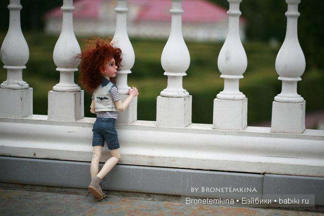 Saint-Petersburg, Bronetemkina, Maurice, Kaye Wiggs