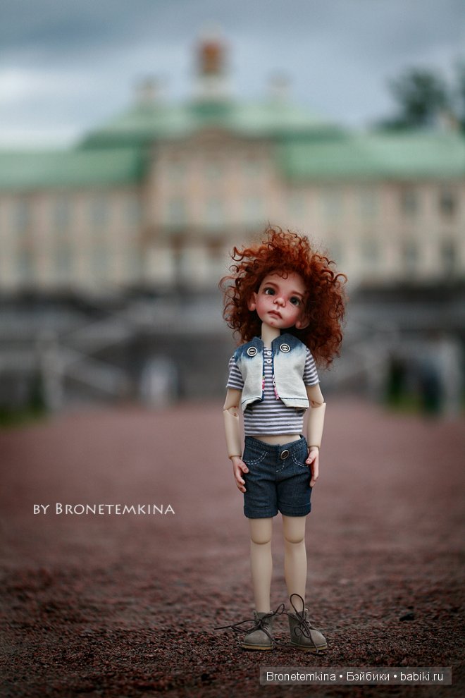 Saint-Petersburg, Bronetemkina, Maurice, Kaye Wiggs