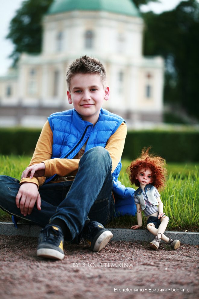 Saint-Petersburg, Bronetemkina, Maurice, Kaye Wiggs