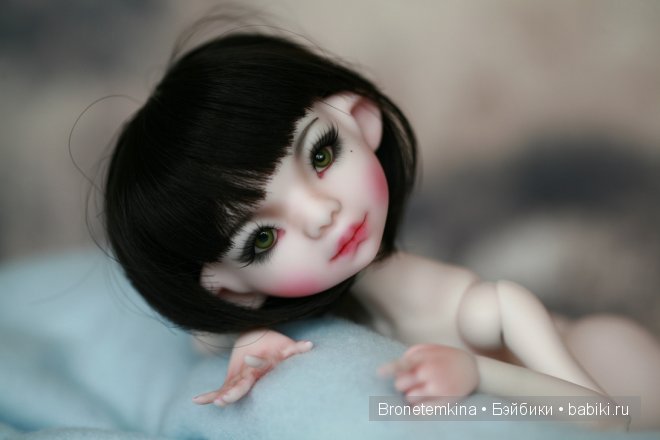 Meel by Dust of Dolls Meel by Dust of Dolls