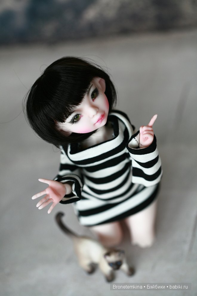 Meel by Dust of Dolls Meel by Dust of Dolls