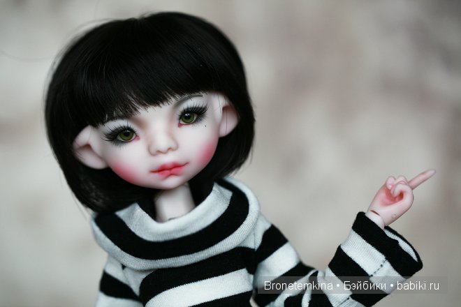 Meel by Dust of Dolls Meel by Dust of Dolls