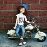 Выходные на природе - Морисы от Кай Виггс