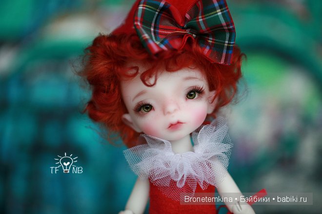 Alice,  tanfil, Bronetemkina, bjd