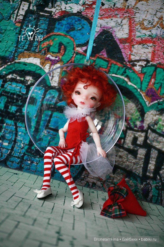 Alice,  tanfil, Bronetemkina, bjd