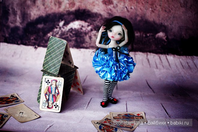 Alice,  tanfil, Bronetemkina, bjd