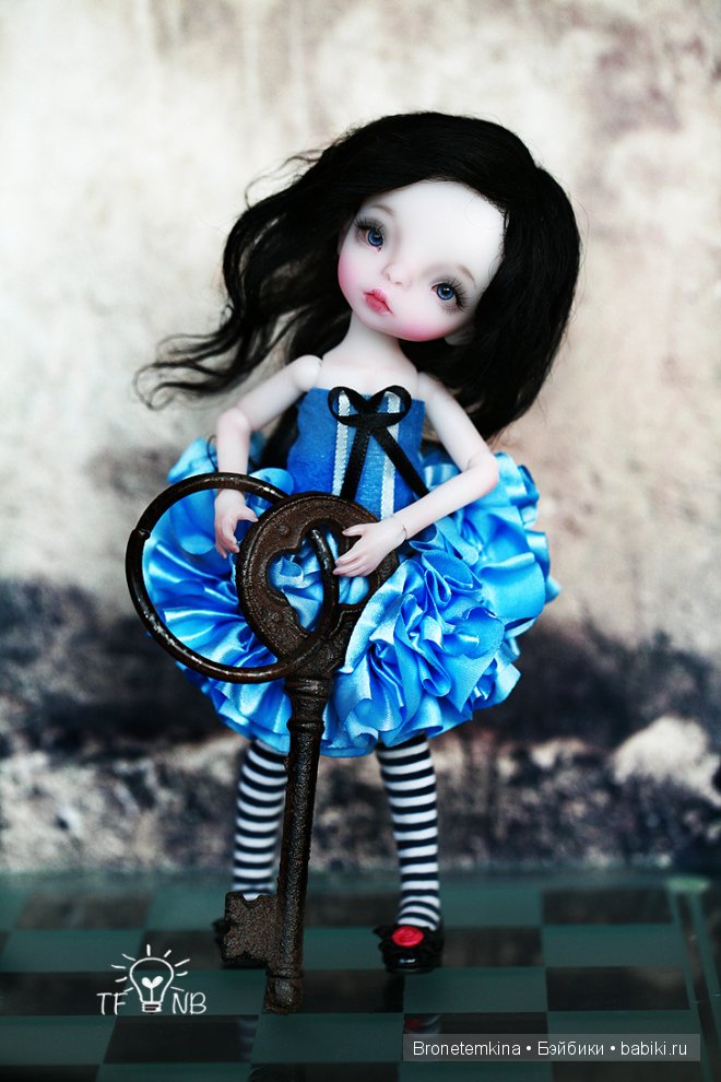 Alice,  tanfil, Bronetemkina, bjd