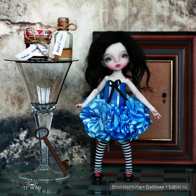 Alice,  tanfil, Bronetemkina, bjd