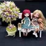 F&B doll studio. Рассылка + Приглашаем на Весенний бал кукол