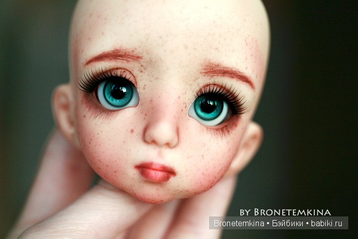 Guilia, Linda Macario, bjd, bronetemkina