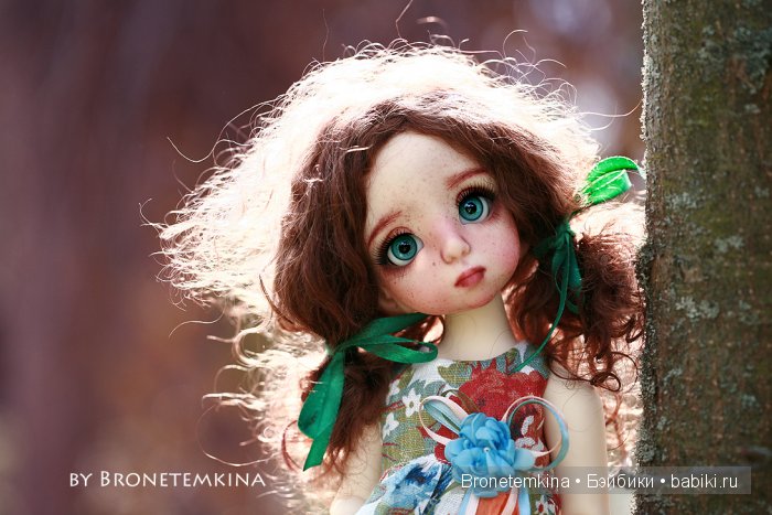 Giulia, Linda Macario, bjd, bronetemkina