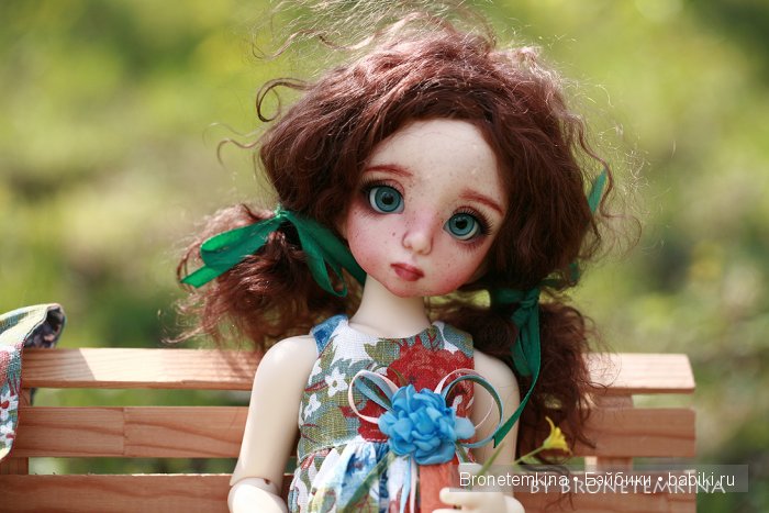 Giulia, Linda Macario, bjd, bronetemkina