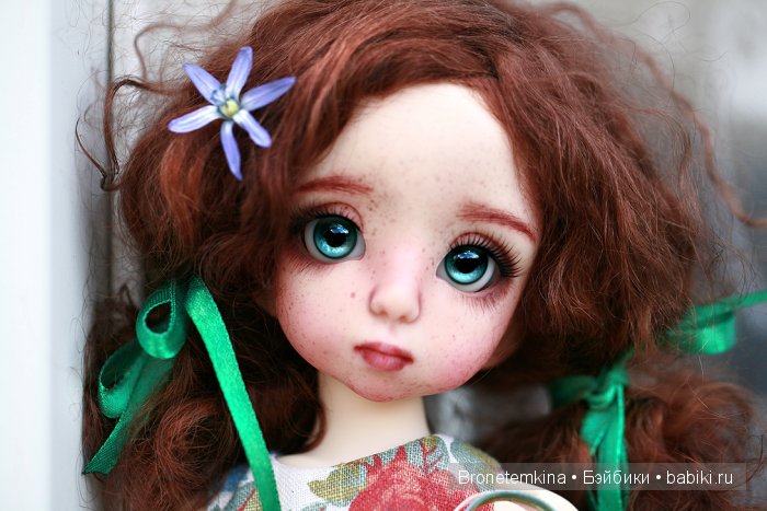 Giulia, Linda Macario, bjd, bronetemkina