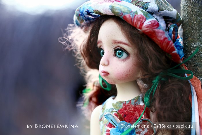 Giulia, Linda Macario, bjd, bronetemkina
