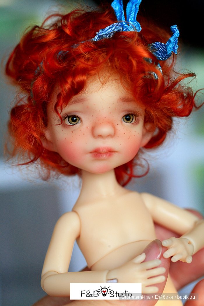 Fibi, f&amp;bdollstudio, bronetemkina, tanfil, bjd