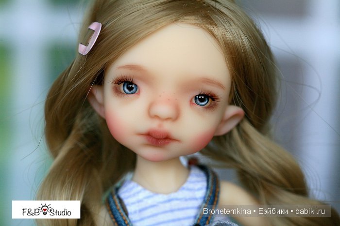 Fibi, f&amp;bdollstudio, bronetemkina, tanfil, bjd