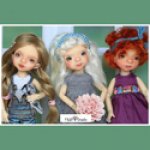 Предзаказ на ФИБИ от F&B doll studio открыт