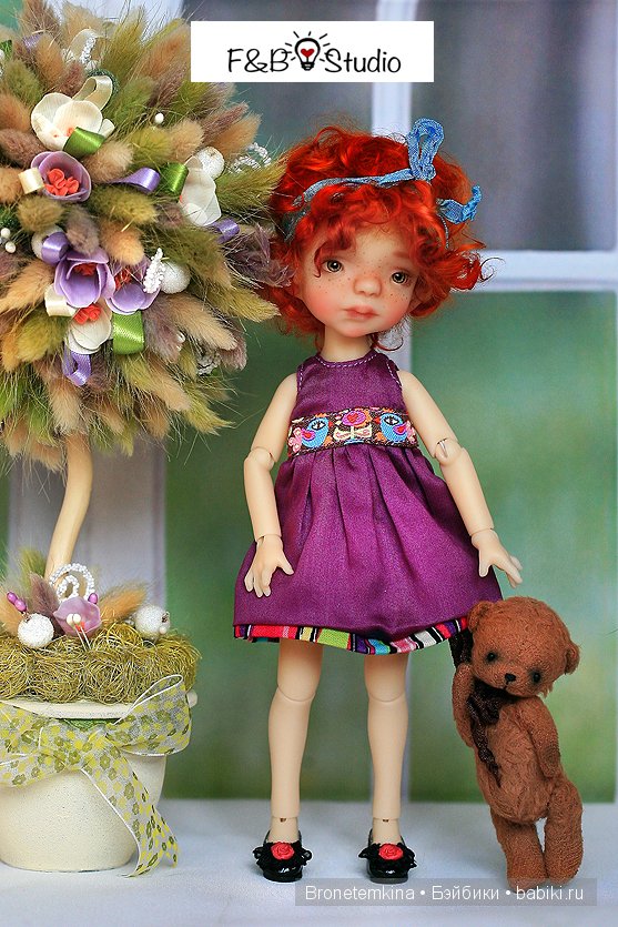 Fibi, f&amp;bdollstudio, bronetemkina, tanfil, bjd