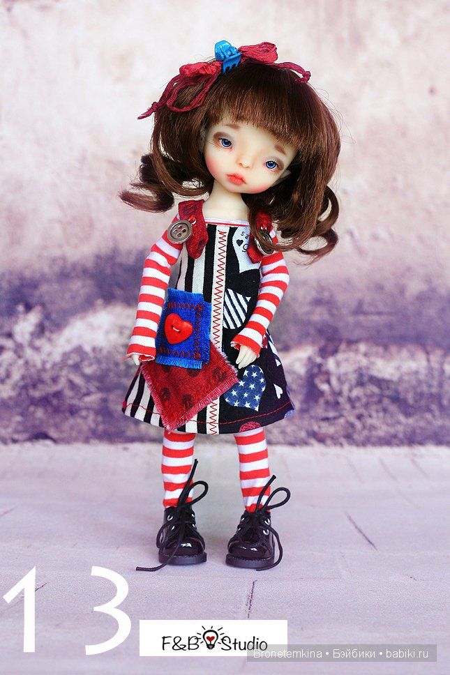 Fibi,  Alice, fbdollstudio, bronetemkina, tanfil, bjd