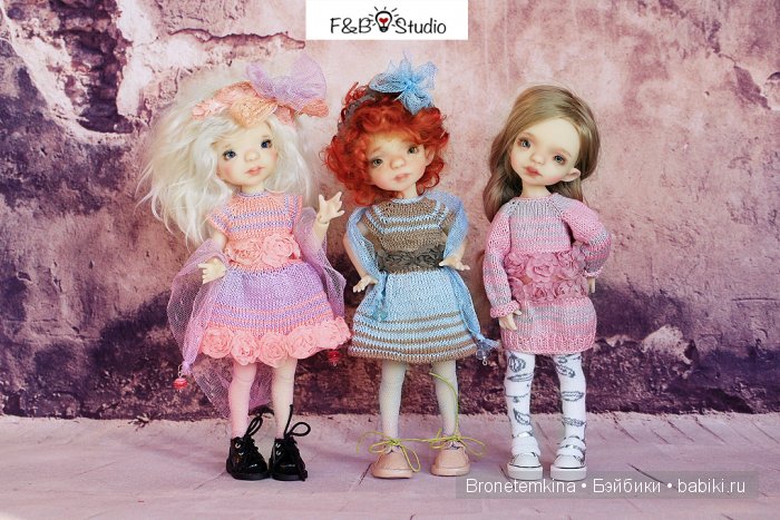 Fibi,  Alice, fbdollstudio, bronetemkina, tanfil, bjd
