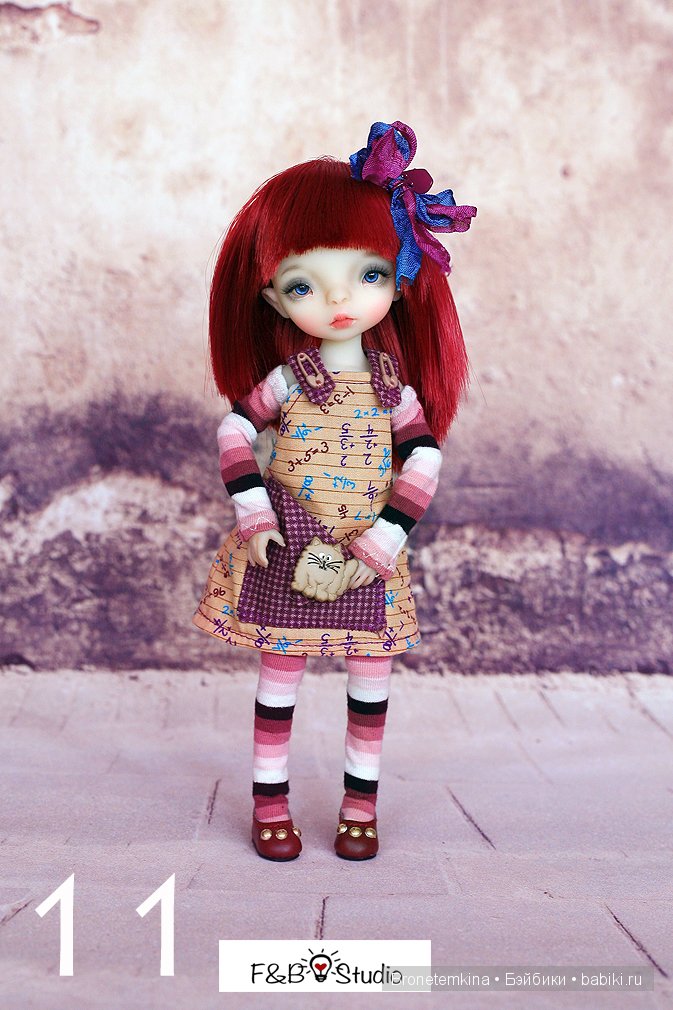 Fibi,  Alice, fbdollstudio, bronetemkina, tanfil, bjd