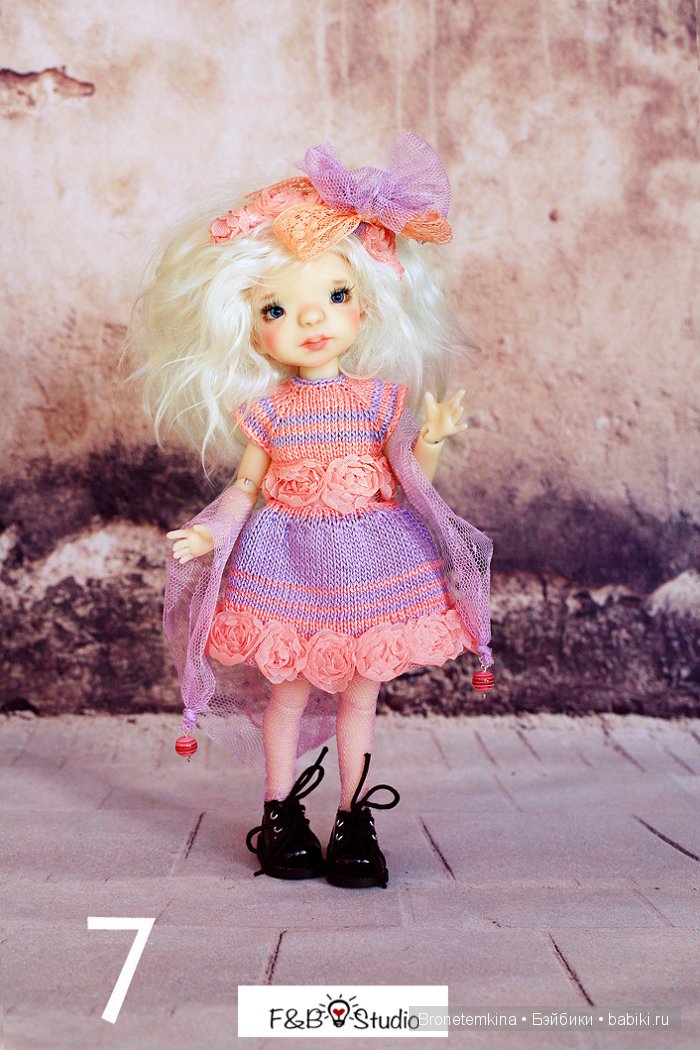 Fibi,  Alice, fbdollstudio, bronetemkina, tanfil, bjd