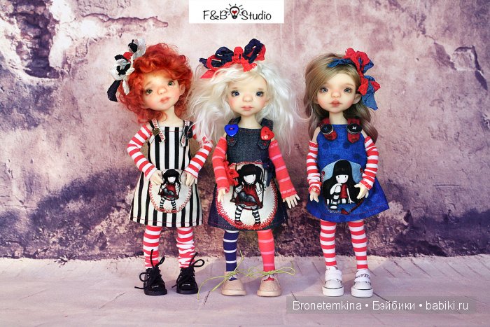 Fibi,  Alice, fbdollstudio, bronetemkina, tanfil, bjd